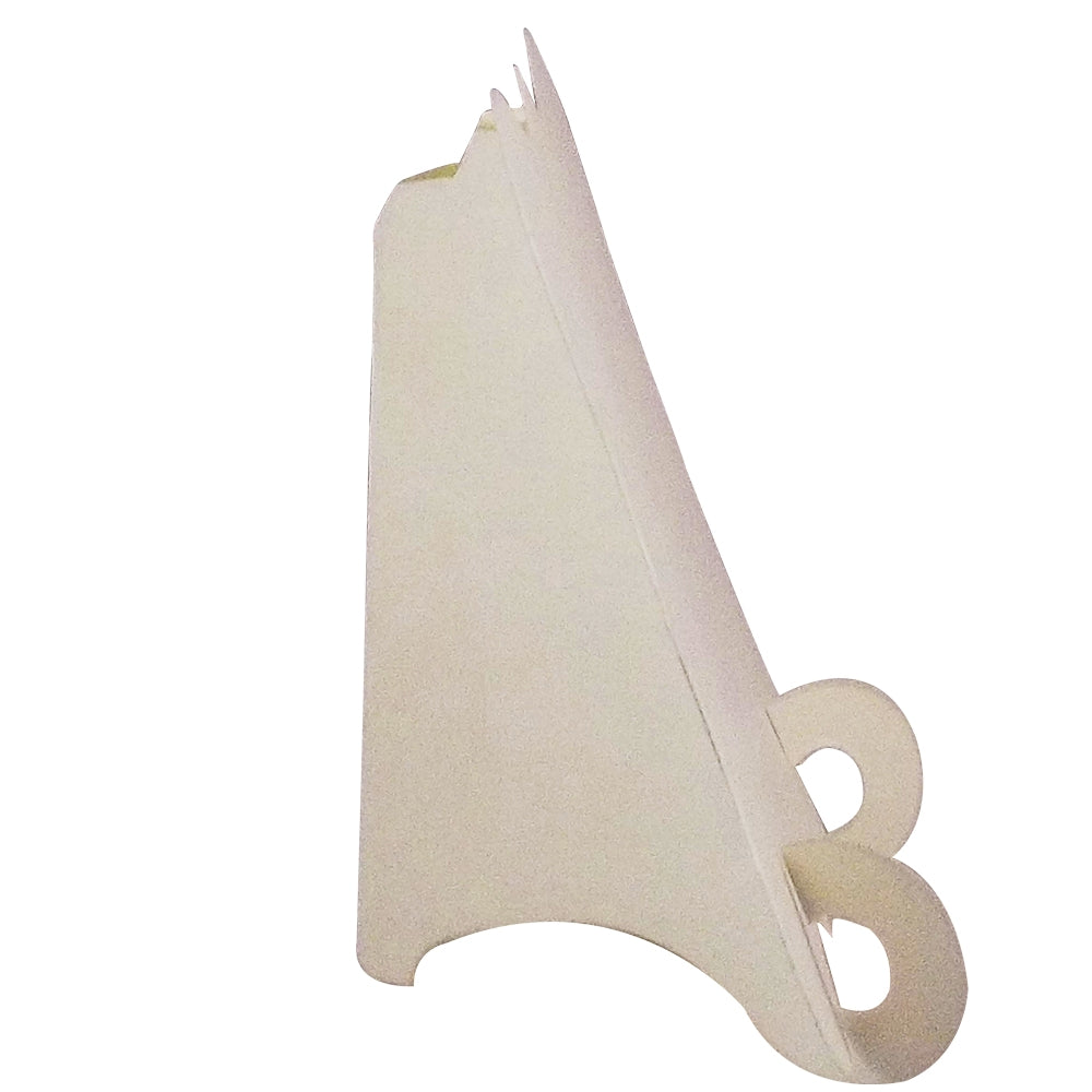 24 x Ivory Elegant Place Cards, Perfect for Stylish Weddings & Parties. Tableware UK Card Crafts