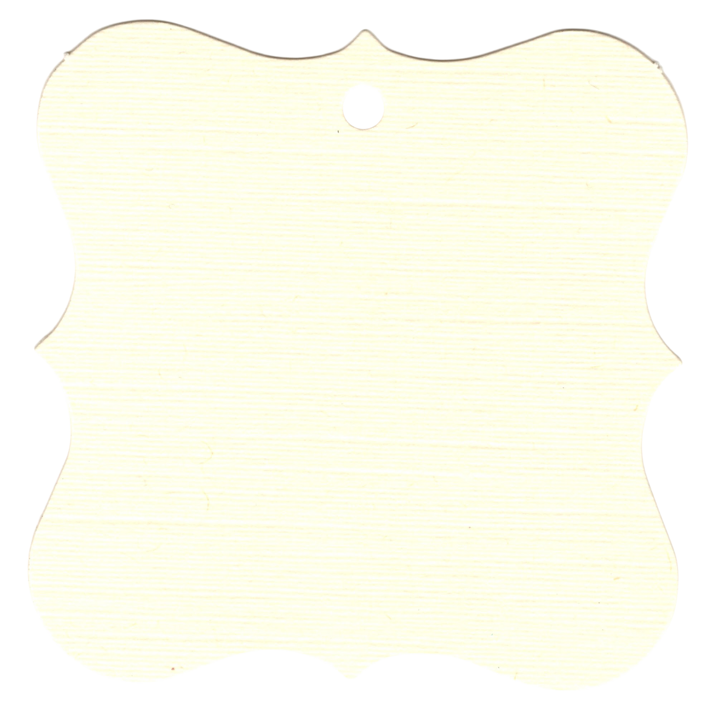 100 Designer Gift Tags with White Satin Ribbon - 21 Colours, Birthday Xmas
