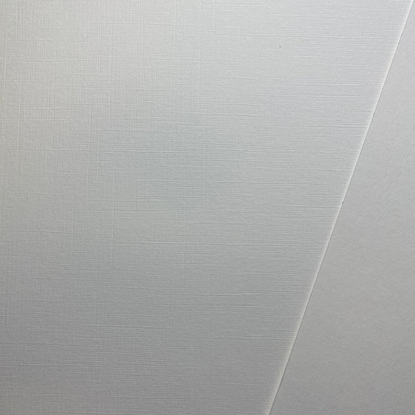 A6 Linen White Card Stock (148mmx105mm) 255gsm - Stella Weds®