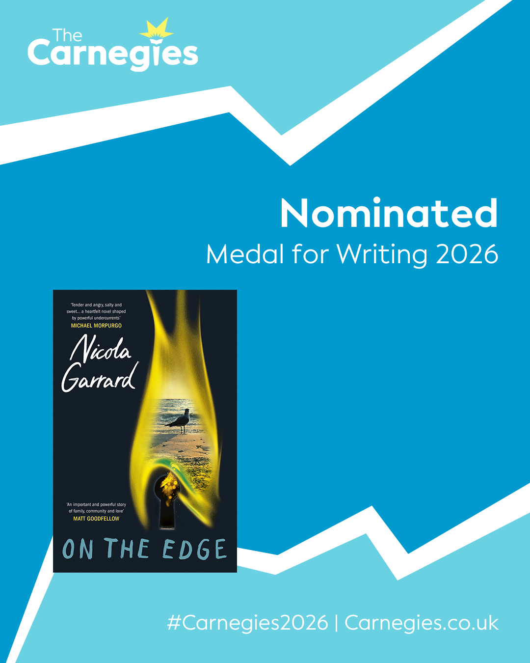 On The Edge: Sea, Surf and impossible Dreams