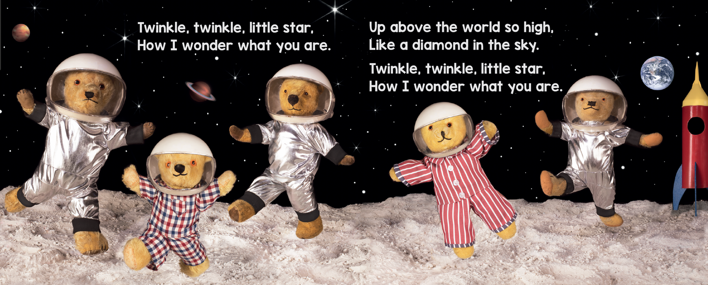 Twinkle, Twinkle, Little Star