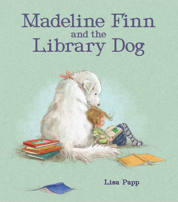 Madeline Finn and the Library Dog