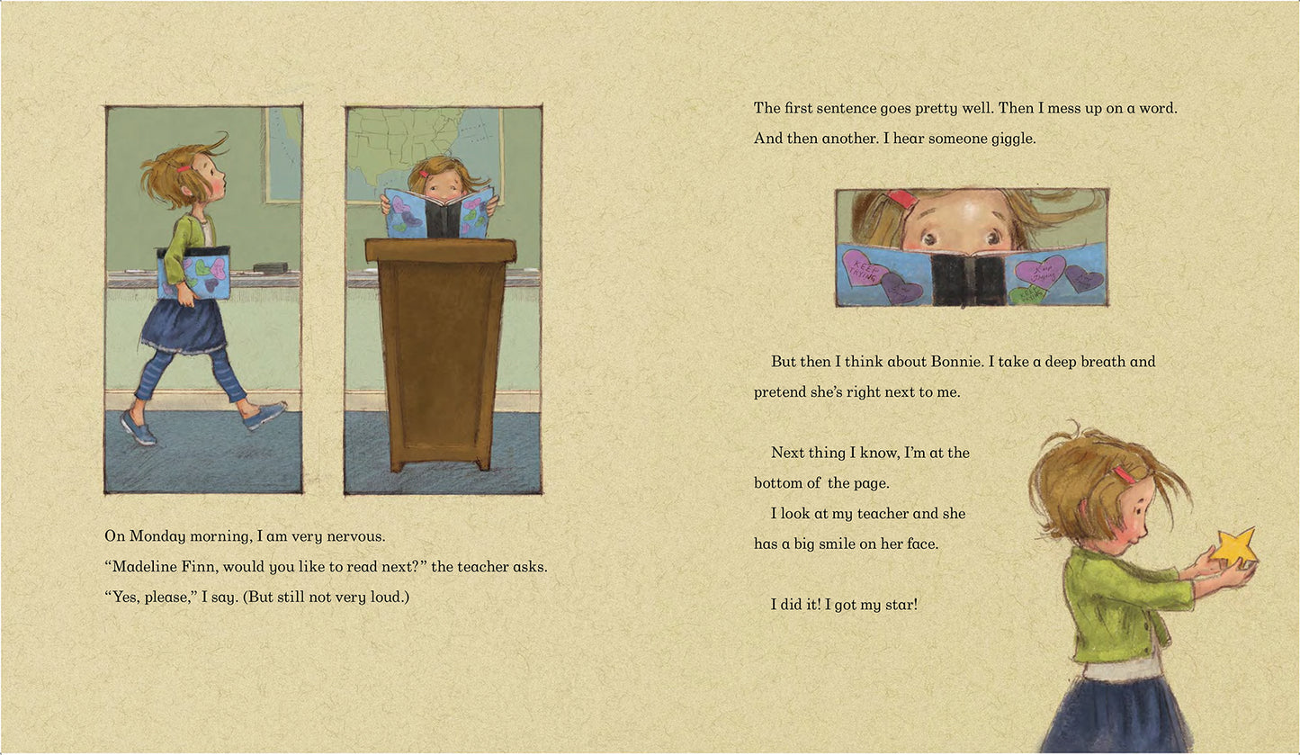 Madeline Finn and the Library Dog