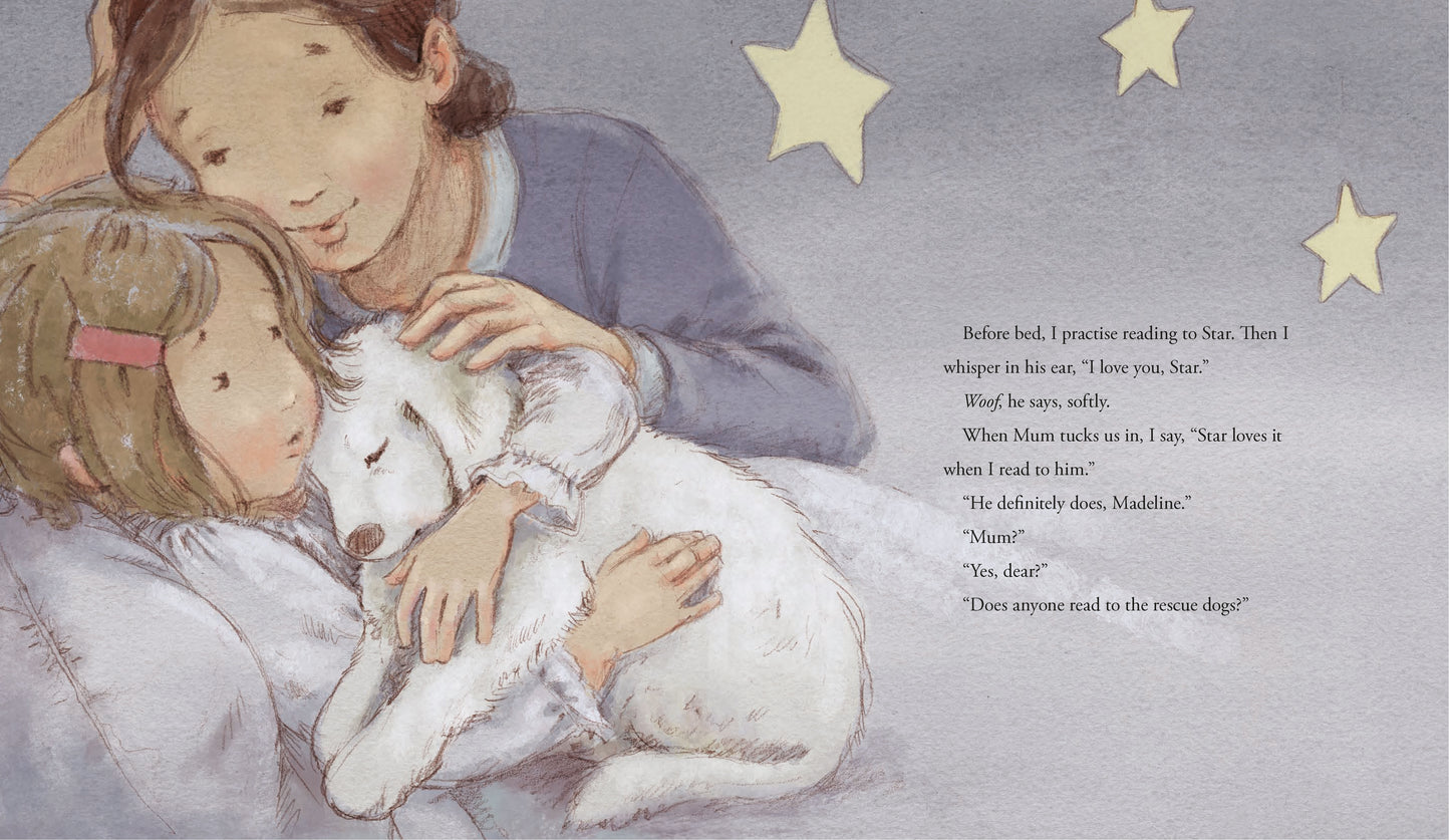 Madeline Finn and the Rescue Dog