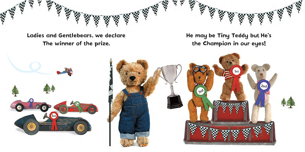 Racing Bears