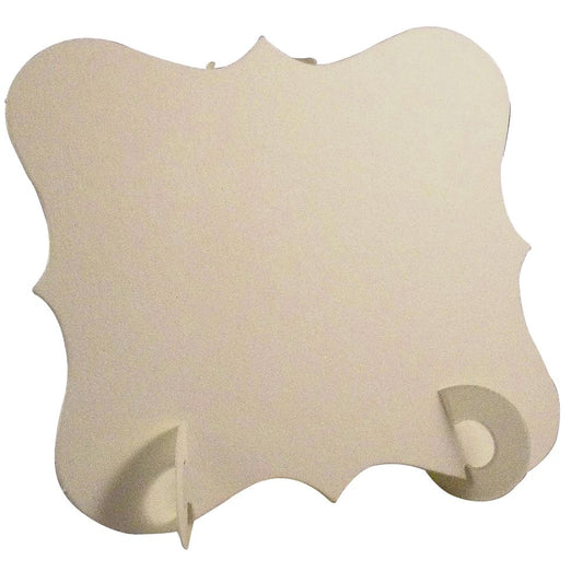 24 x Ivory Elegant Place Cards, Perfect for Stylish Weddings & Parties. Tableware UK Card Crafts