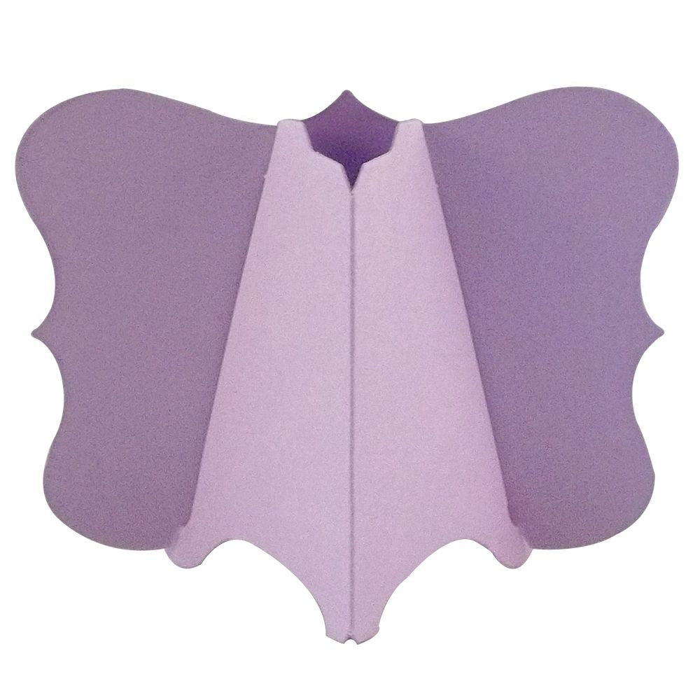 24 x Lilac Elegant Place Cards, Perfect for Stylish Weddings & Parties. Tableware UK Card Crafts