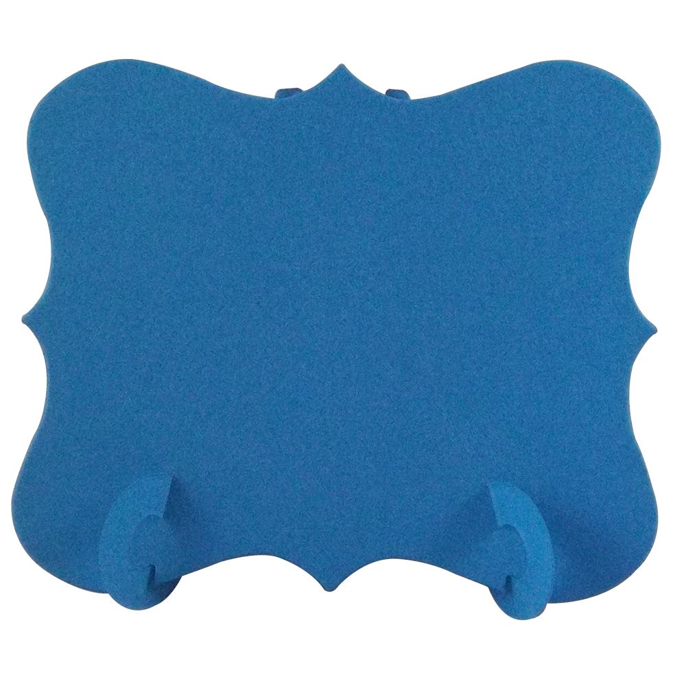 24 x Ocean Blue Elegant Place Cards, Perfect for Stylish Weddings & Parties. Tableware UK Card Crafts