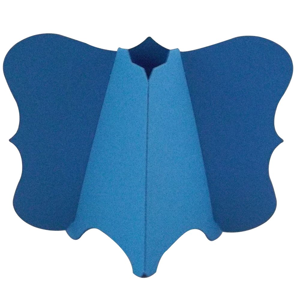 24 x Ocean Blue Elegant Place Cards, Perfect for Stylish Weddings & Parties. Tableware UK Card Crafts