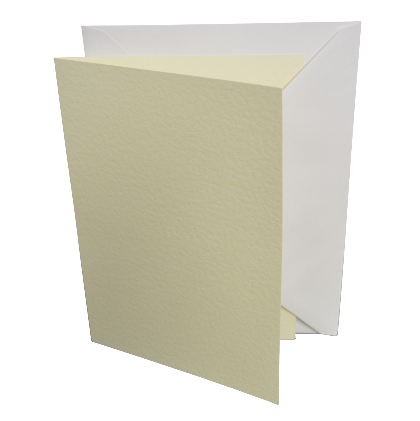 5x7 Coloured Greeting Card Blanks & Envelopes – Choose Colour & Quantity