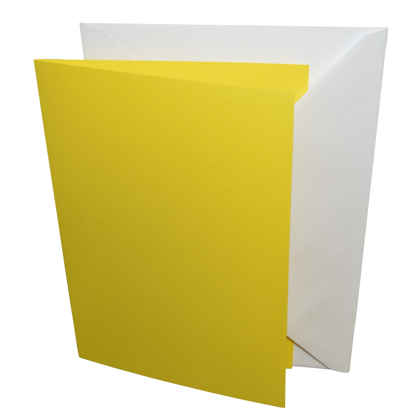A5 Coloured Greeting Card Blanks & Envelopes – Choose Colour & Quantity
