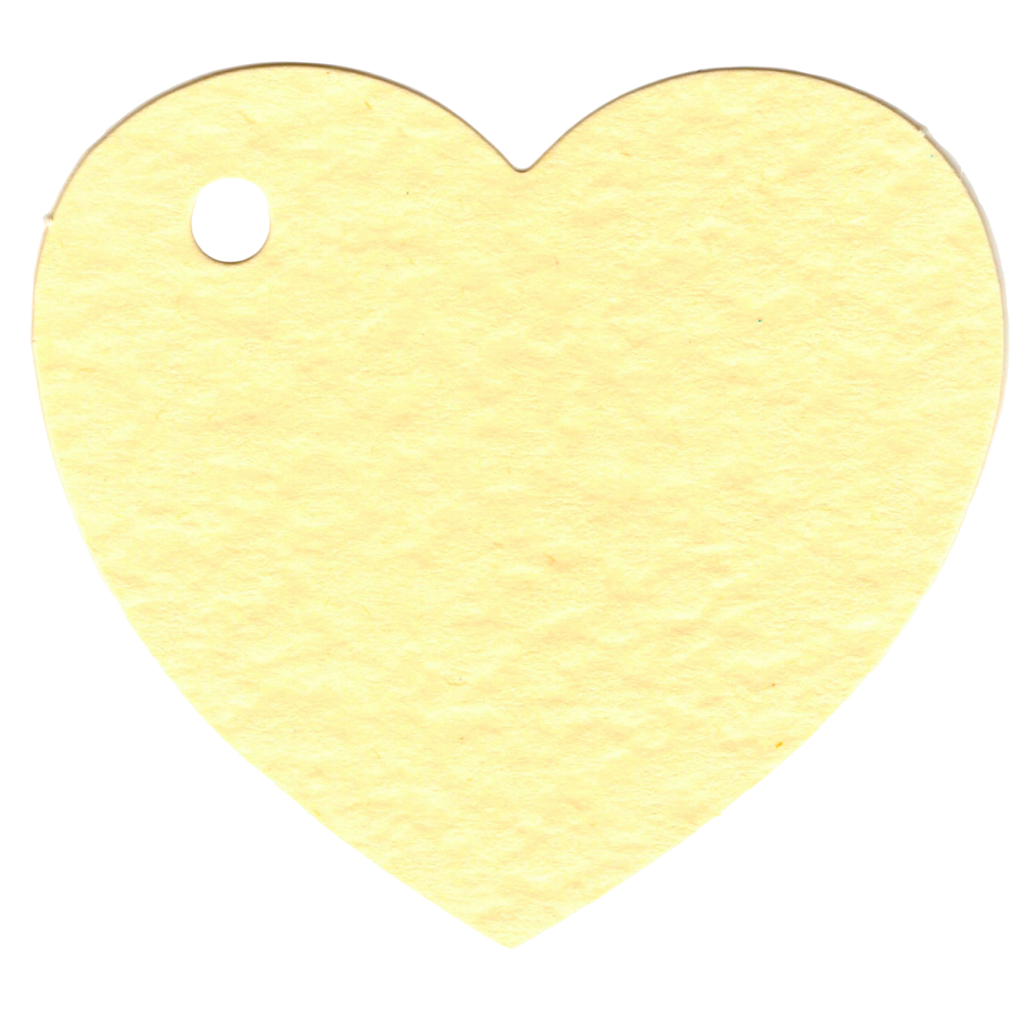 100 Heart Shaped Gift Tags with White Satin Ribbon -  21 Colours, Birthday Xmas