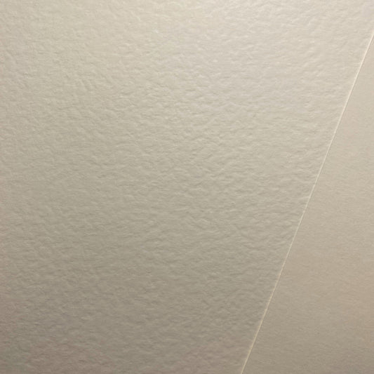 4x6 Hammered Ivory Card Stock (101mmx152mm) 255gsm - Stella Weds®