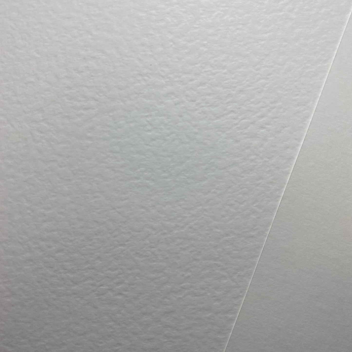 5x5 Hammered White Card Stock (127mmx127mm) 255gsm - Stella Weds®