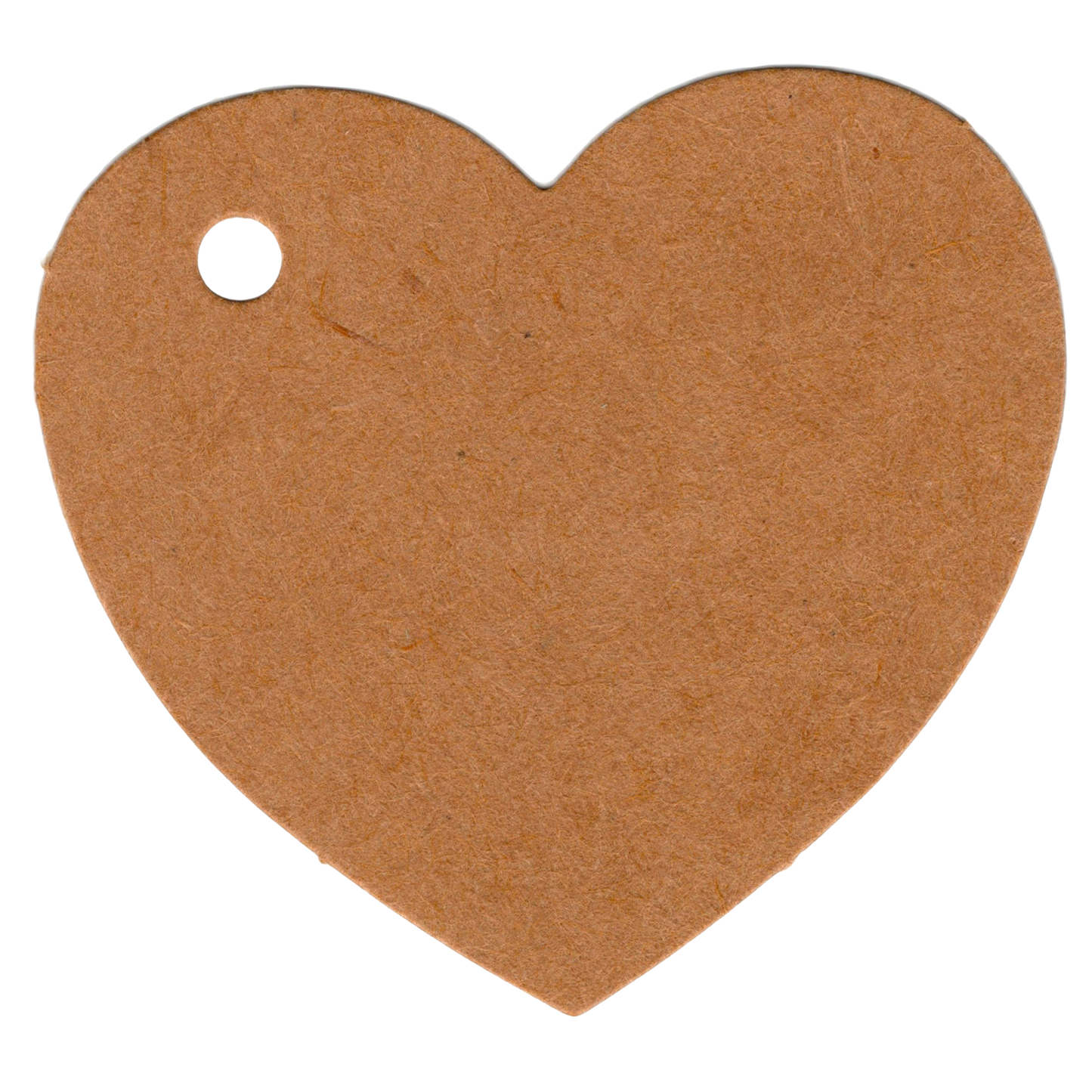 100 Heart Shaped Gift Tags with White Satin Ribbon -  21 Colours, Birthday Xmas