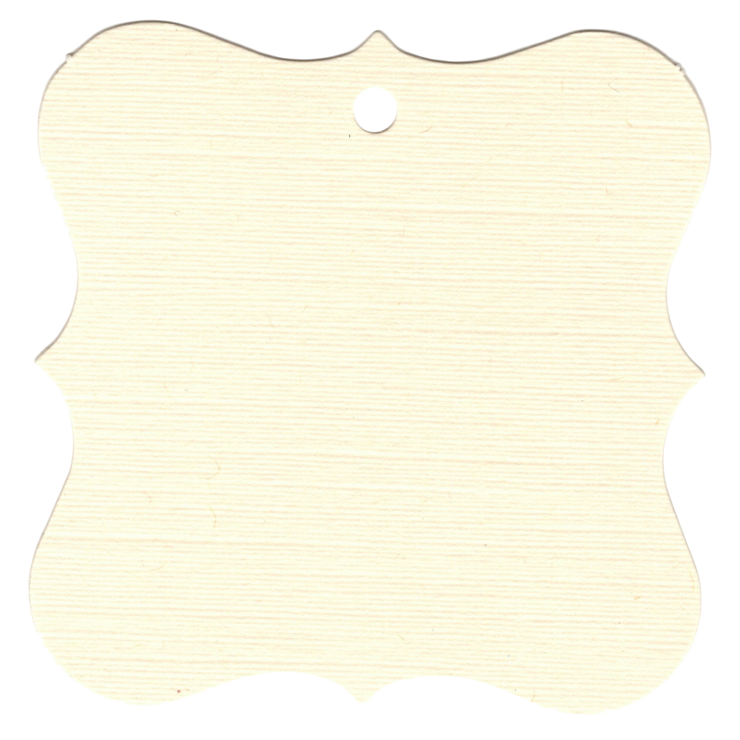 100 Designer Gift Tags with White Satin Ribbon -  21 Colours, Birthday Xmas