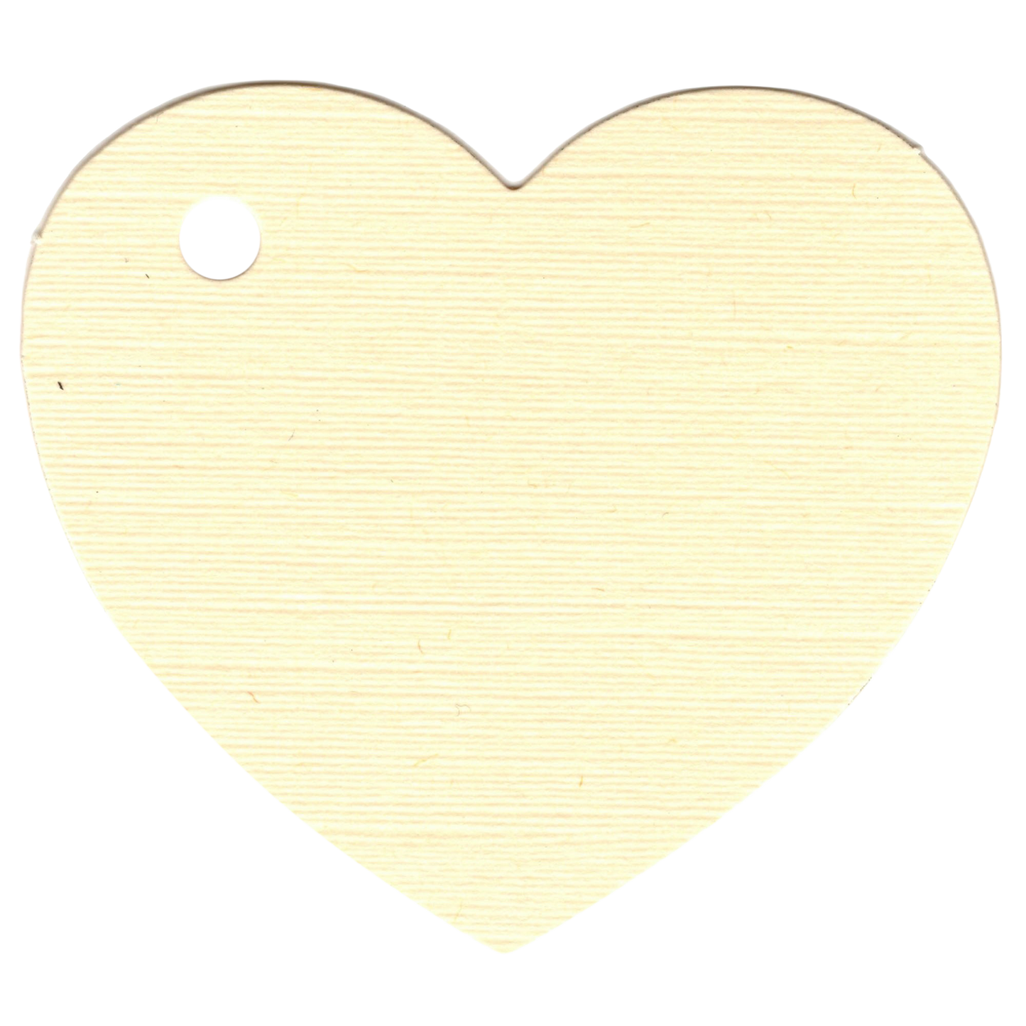 100 Heart Shaped Gift Tags with White Satin Ribbon -  21 Colours, Birthday Xmas