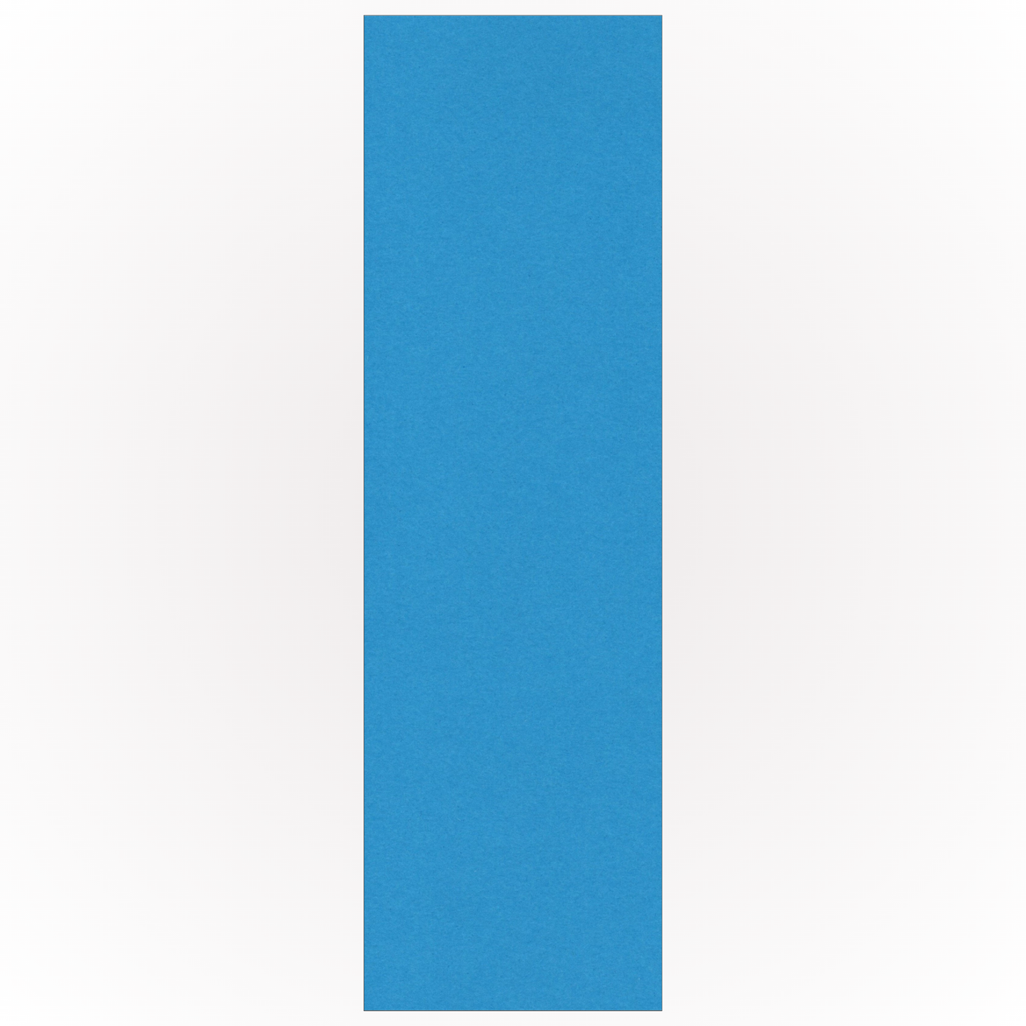 40 Ocean Blue Card Bookmark Blanks. 210mm x 44mm, 250gsm. Crafts DIY Making