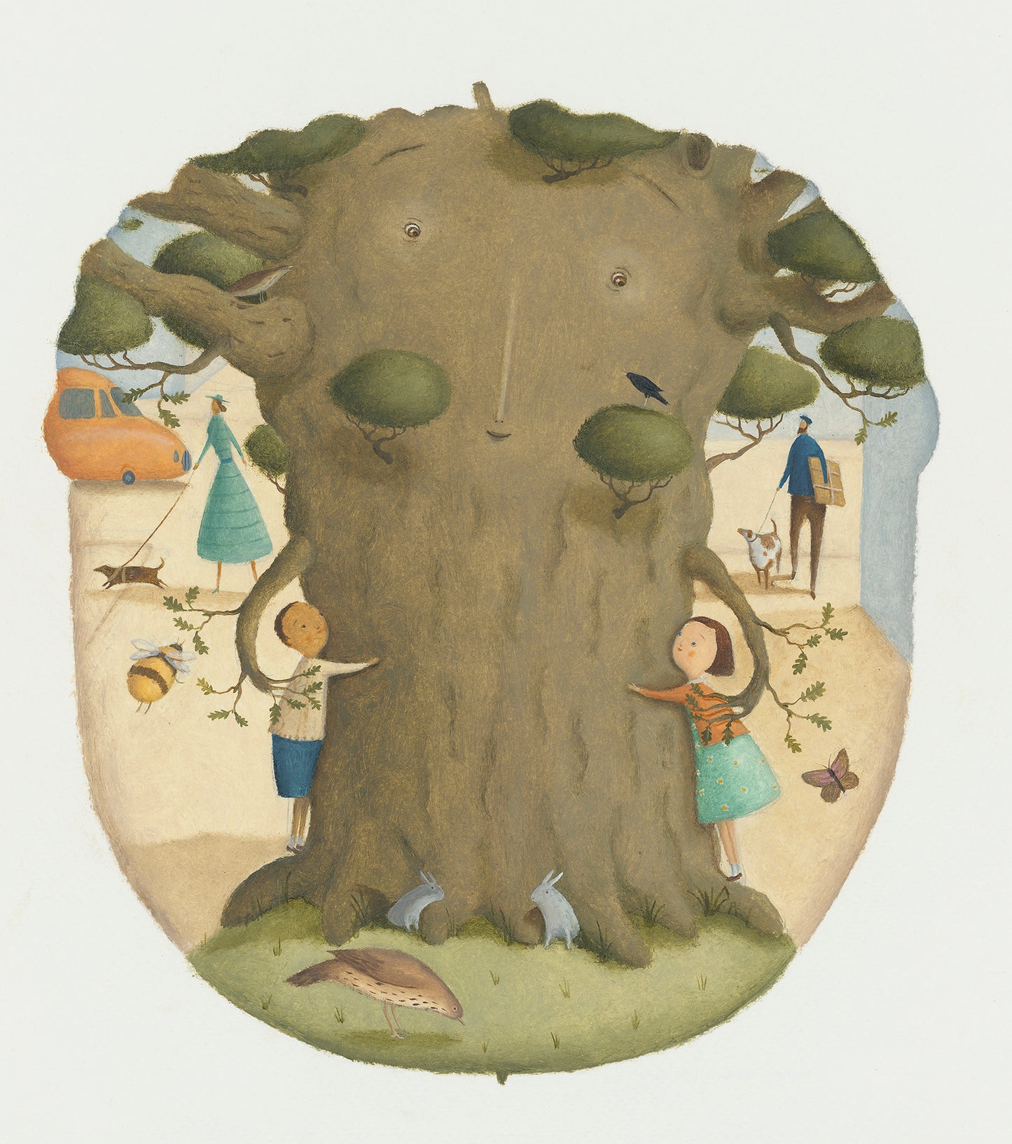 Tree & Me