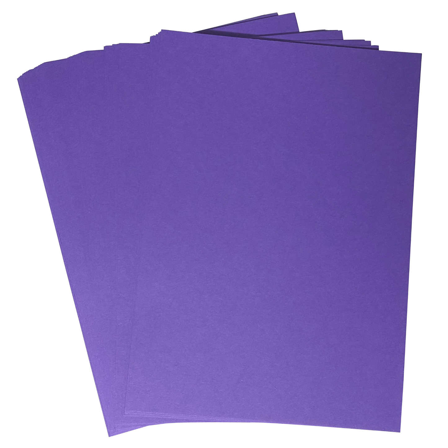 A5 Purple Card Stock (210mmx148mm) 250gsm - Stella Weds®