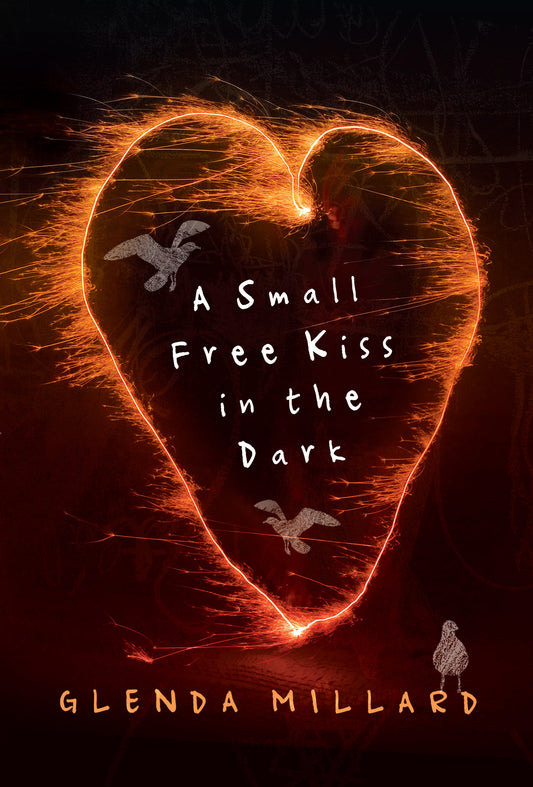 A Small Free Kiss in the Dark