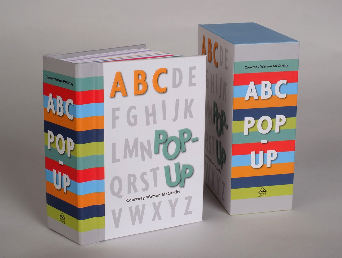 ABC Pop-Up