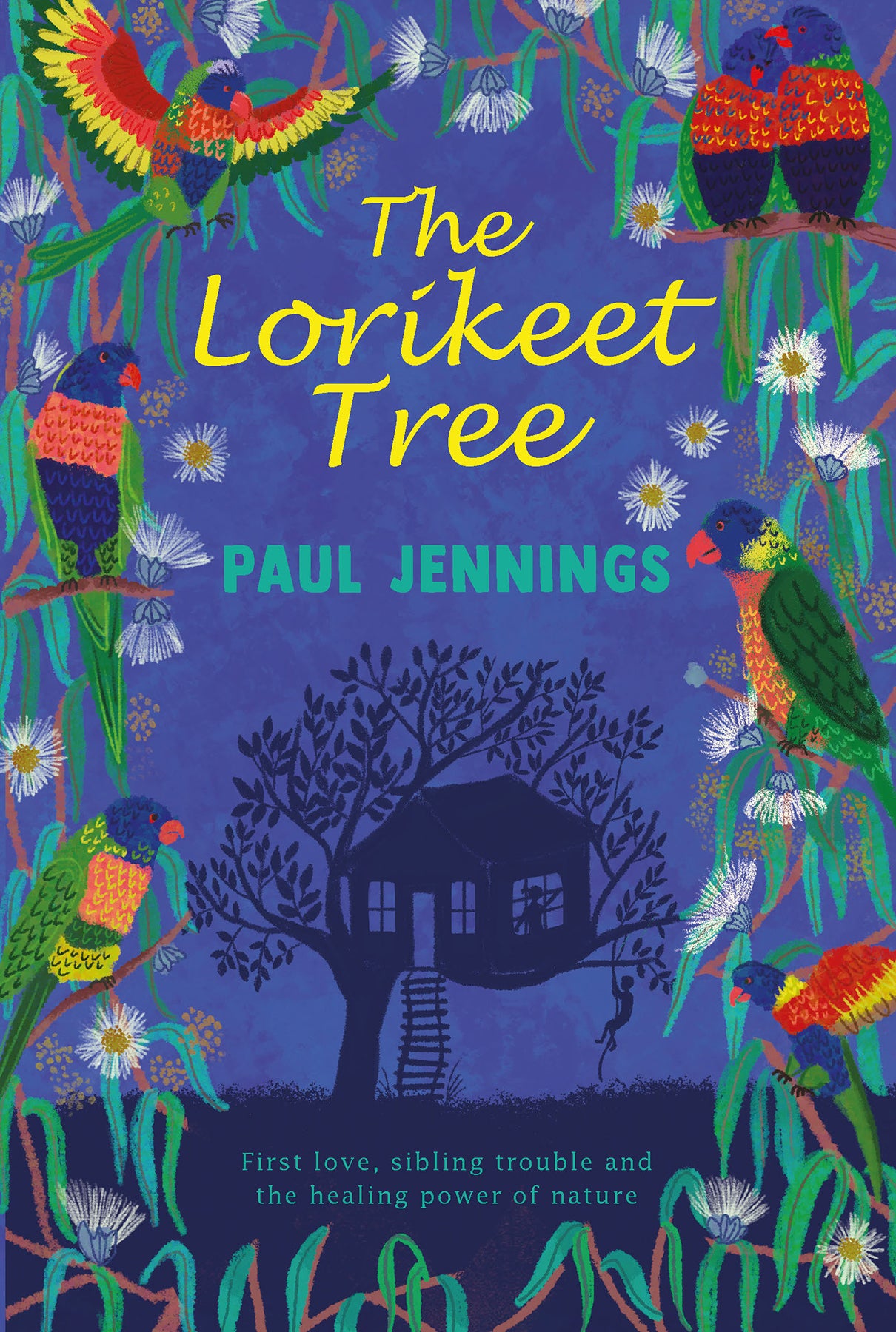The Lorikeet Tree