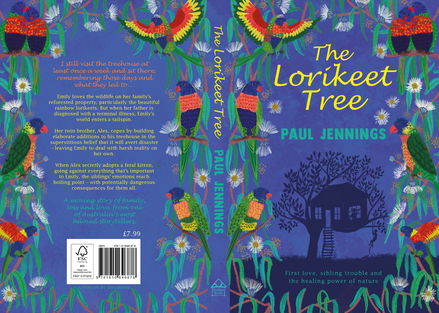 The Lorikeet Tree