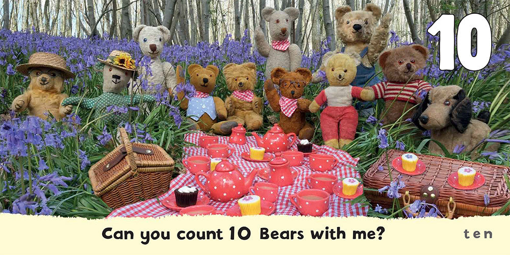 Bluebell Bears