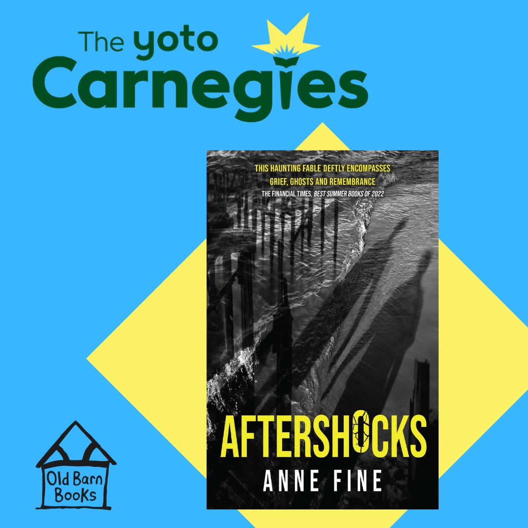 Aftershocks, by Anne Fine