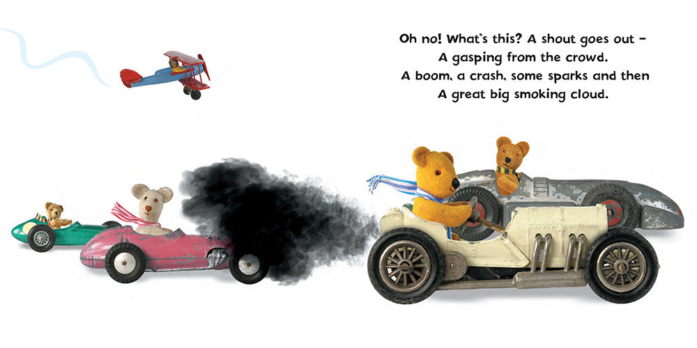 Racing Bears